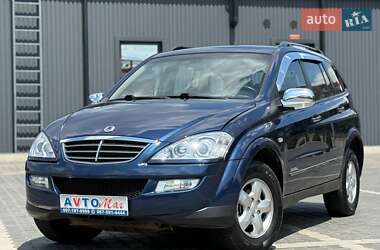 SsangYong Kyron 2011 SsangYong Kyron 2011