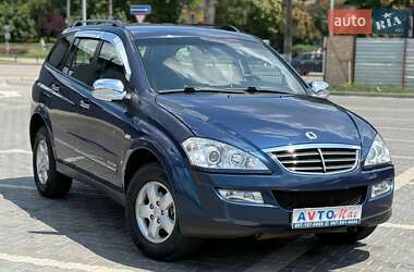 Внедорожник / Кроссовер SsangYong Kyron 2011 в 