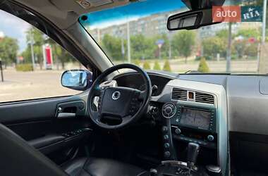 Внедорожник / Кроссовер SsangYong Kyron 2011 в 