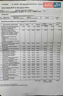 Внедорожник / Кроссовер SsangYong Kyron 2011 в 