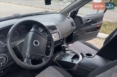 Внедорожник / Кроссовер SsangYong Kyron 2010 в 