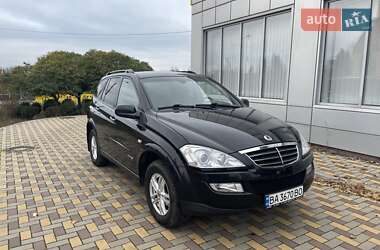 SsangYong Kyron 2010 SsangYong Kyron 2010