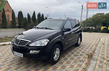 Внедорожник / Кроссовер SsangYong Kyron 2010 в 