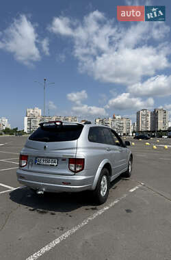 Внедорожник / Кроссовер SsangYong Kyron 2006 в 