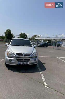 Внедорожник / Кроссовер SsangYong Kyron 2006 в 
