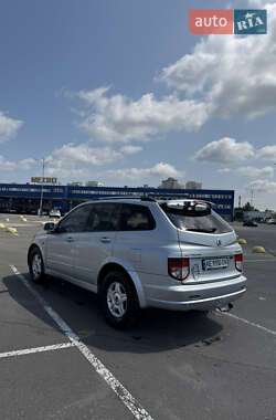 Внедорожник / Кроссовер SsangYong Kyron 2006 в 