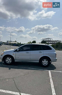 Внедорожник / Кроссовер SsangYong Kyron 2006 в 