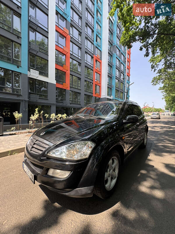 SsangYong Kyron 2007