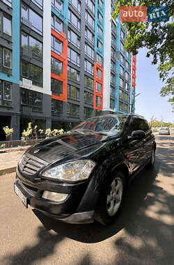 SsangYong Kyron 2007 SsangYong Kyron 2007