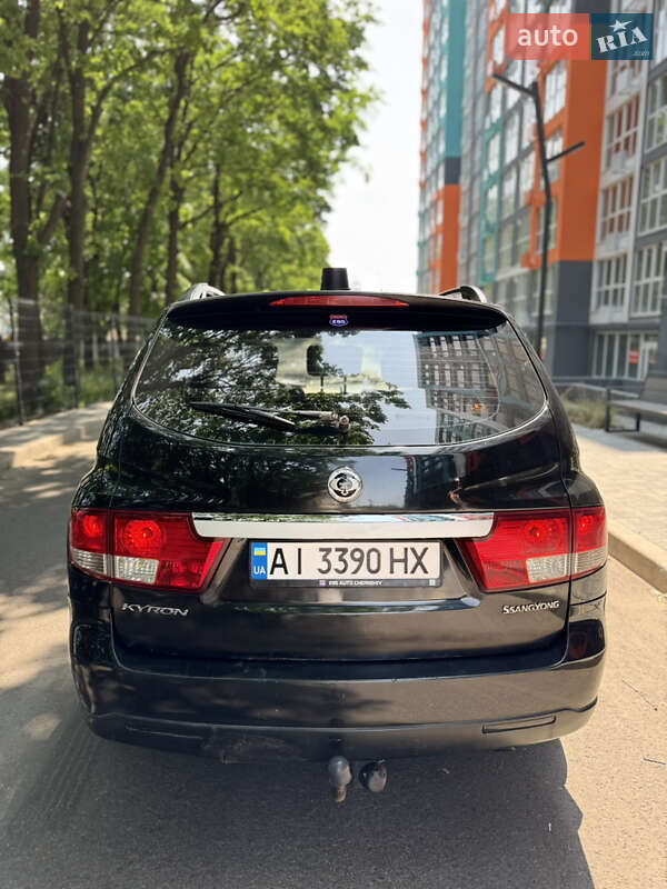 Внедорожник / Кроссовер SsangYong Kyron 2007 в Чернигове