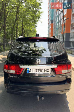 Внедорожник / Кроссовер SsangYong Kyron 2007 в 