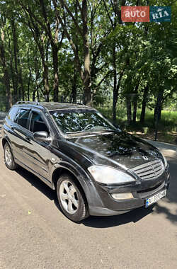 Внедорожник / Кроссовер SsangYong Kyron 2007 в 