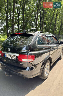Внедорожник / Кроссовер SsangYong Kyron 2007 в 