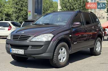 SsangYong Kyron 2009 SsangYong Kyron 2009