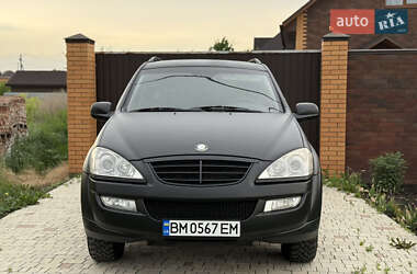 SsangYong Kyron 2012 SsangYong Kyron 2012