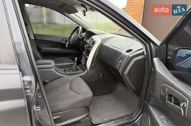 Внедорожник / Кроссовер SsangYong Kyron 2012 в 
