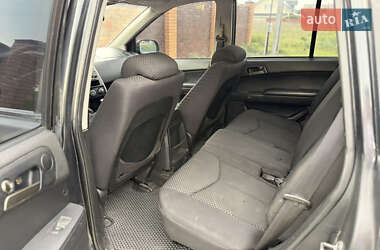 Внедорожник / Кроссовер SsangYong Kyron 2012 в 
