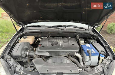 Внедорожник / Кроссовер SsangYong Kyron 2012 в 