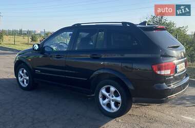SsangYong Kyron 2008