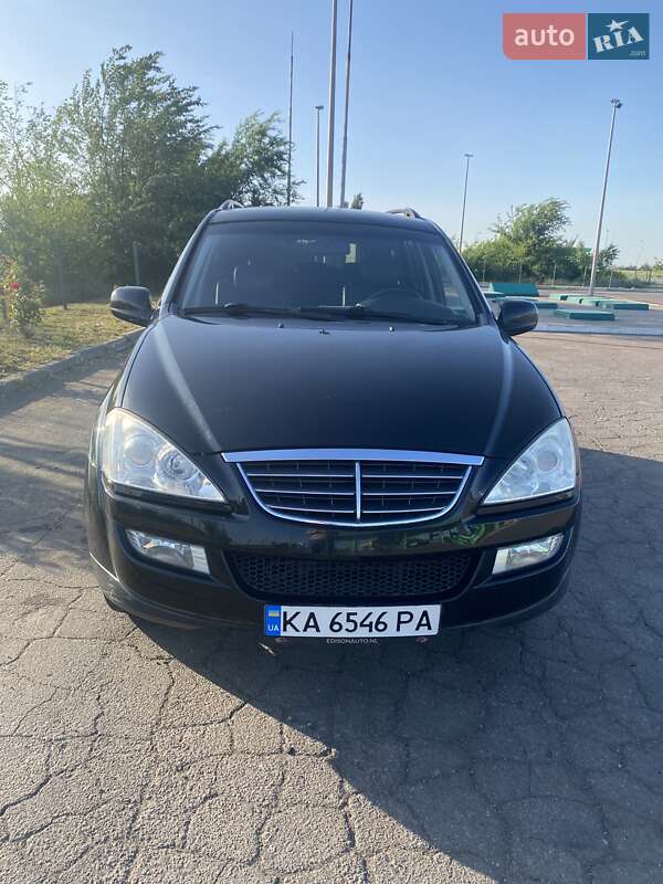 Внедорожник / Кроссовер SsangYong Kyron 2008 в Николаеве
