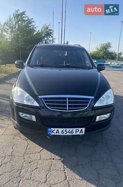 Внедорожник / Кроссовер SsangYong Kyron 2008 в 