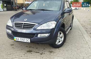 Внедорожник / Кроссовер SsangYong Kyron 2013 в 