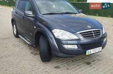 SsangYong Kyron 2013 SsangYong Kyron 2013