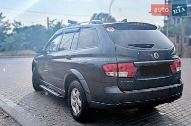 Внедорожник / Кроссовер SsangYong Kyron 2013 в 