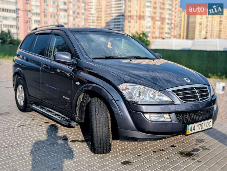 Внедорожник / Кроссовер SsangYong Kyron 2013 в Киеве фото 19 Внедорожник / Кроссовер SsangYong Kyron 2013 в Киеве