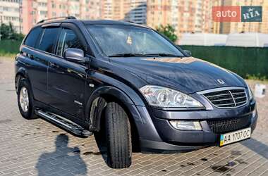 Внедорожник / Кроссовер SsangYong Kyron 2013 в 