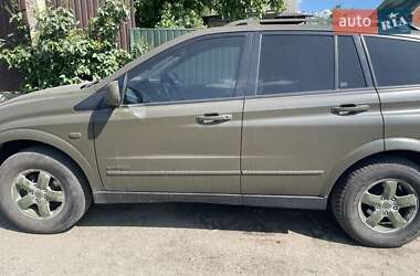 SsangYong Kyron 2008 SsangYong Kyron 2008