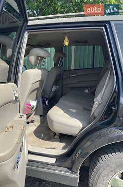 SsangYong Kyron 2008 SsangYong Kyron 2008