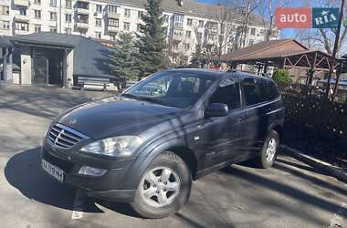 SsangYong Kyron 2012 SsangYong Kyron 2012