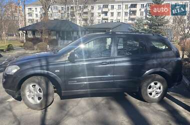 Внедорожник / Кроссовер SsangYong Kyron 2012 в 