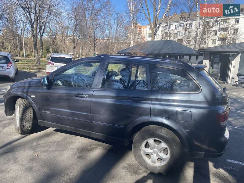 Внедорожник / Кроссовер SsangYong Kyron 2012 в Киеве фото 10 Внедорожник / Кроссовер SsangYong Kyron 2012 в Киеве