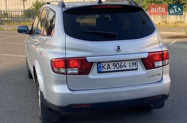 Внедорожник / Кроссовер SsangYong Kyron 2012 в 