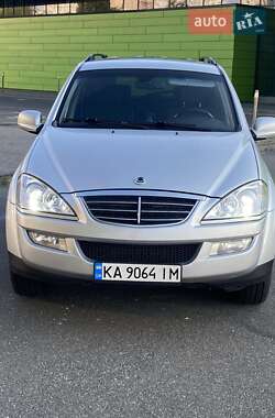SsangYong Kyron 2012 SsangYong Kyron 2012