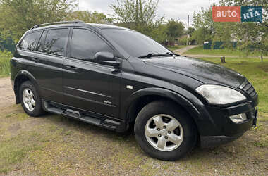 Внедорожник / Кроссовер SsangYong Kyron 2010 в Кролевце