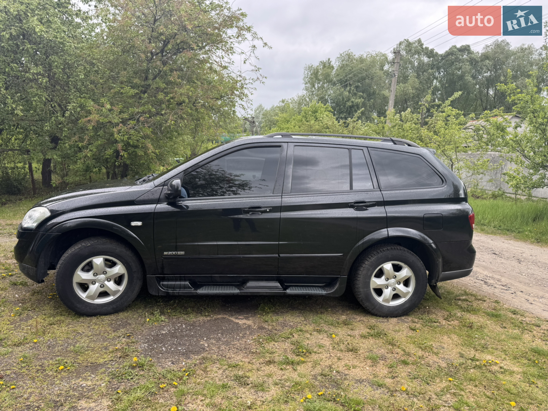 2010 SsangYong Kyron - мініатюра 3