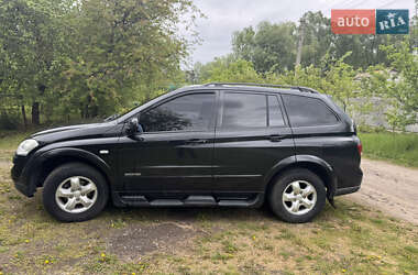 Внедорожник / Кроссовер SsangYong Kyron 2010 в 