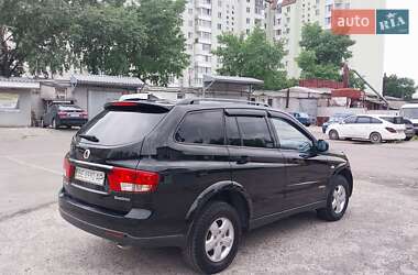 Внедорожник / Кроссовер SsangYong Kyron 2009 в 