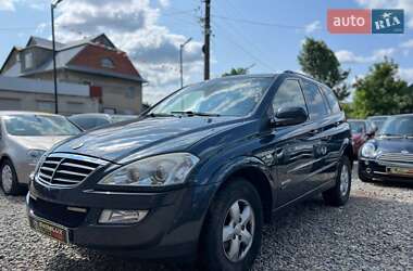 Внедорожник / Кроссовер SsangYong Kyron 2012 в 