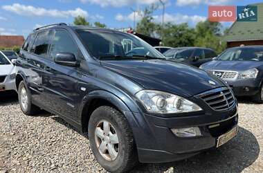SsangYong Kyron 2012 SsangYong Kyron 2012