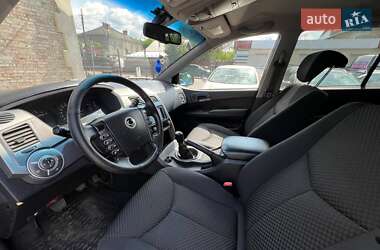 Внедорожник / Кроссовер SsangYong Kyron 2012 в 