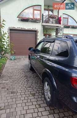 Внедорожник / Кроссовер SsangYong Kyron 2008 в 
