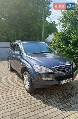 SsangYong Kyron 2008 SsangYong Kyron 2008