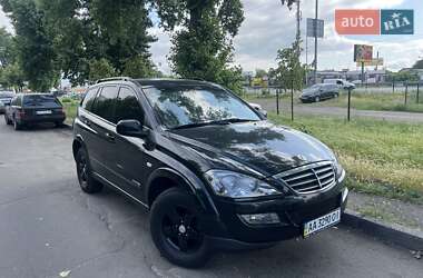 SsangYong Kyron 2012 SsangYong Kyron 2012
