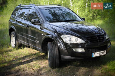 SsangYong Kyron 2010 SsangYong Kyron 2010