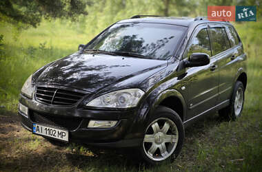 Внедорожник / Кроссовер SsangYong Kyron 2010 в 
