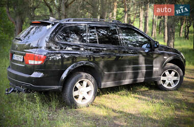 Внедорожник / Кроссовер SsangYong Kyron 2010 в 